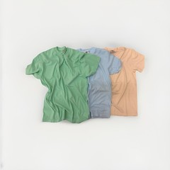 Comfort Colors T-Shirt 5 Pack Pocket Optional ***Factory Seconds***