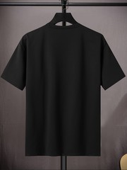 Men’S Crew Neck T-Shirt with “I May Be Wrong But It’S Highly Unlikely” Print ♪