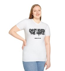 Unisex Softstyle T-Shirt Can’t Knock The Hustle