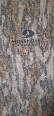 Mossy Oak Men’s Camo Long Sleeve Shirt Size M Hunting Outdoor
