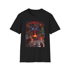 A Nightmare on Elm Street 4 Tee | the Dream master