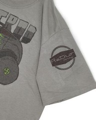 New Retro Hobby Hot Rod Men’s T-Shirt Medium Gray, Various Sizes