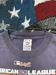 Vintage Faded 2006 Detroit Tigers American League Champions Tshirt Men’s Medium
