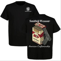 Smith & Wesson M&P Best Ammo Box Smith & Wesson Tee Graphic T-Shirt