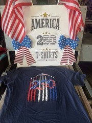 America’s 250th Anniversary American Bombers T Shirt Size Medium