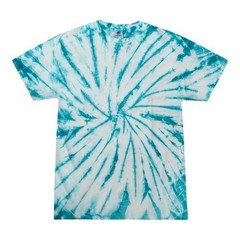 Pick a Blue Tie Dye T-Shirts Adult S M L XL 2XL 3XL 4XL 5XL Colortone