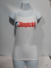 Limp bizkit tank top limp bizkit Shirt fred durst ribbed size xs through 3xl