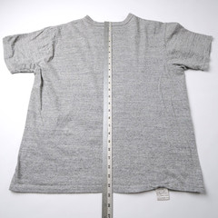 Whitesville Toyo Enterprise T Shirt Mens XL Gray Heather Heavyweight Quali-T