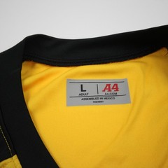 A4 Long Sleeve Shirt Men’s Gold New without Tags L