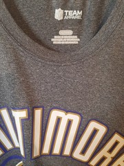 Baltimore Ravens Football NFL Team Apparel S/S T-shirt Shirt Men’s XL–EUC!