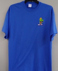 Gumby Blockheads Collectible T-Shirt S-6XL, LT-4XLT New