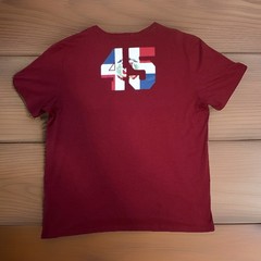 Club Med 45 Punta Cana Dominican Republic Blue Shirt Men’s size XXL Red 2XL