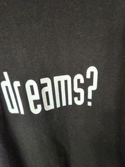 Vintage Set In Stone Got Dreams Mens Band Concert Shirt XL