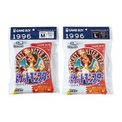 Pokemon Center Release Year Package T-Shirt in Pouch Pokémon Red Game Boy