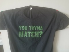 You Tryna Match tee shirts 420 marijuana black s m l xl xxl xxxl