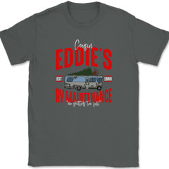 Cousin Eddie’s RV Maintenance T-Shirt Tee Funny Christmas Holiday