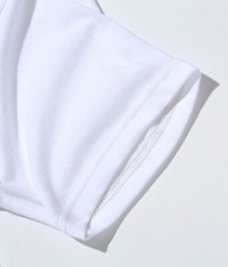 Whitesville WV73544 2-PACK T-SHIRT OFF-WHITE Size M Men’s unused Made in Japan