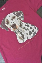 Custom Color DTG FRONT & BACK Personalized T-Shirt Customized w/Photo,Text,Logo