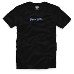 Powder Blue 4 Redrum Nation v9 T-Shirt
