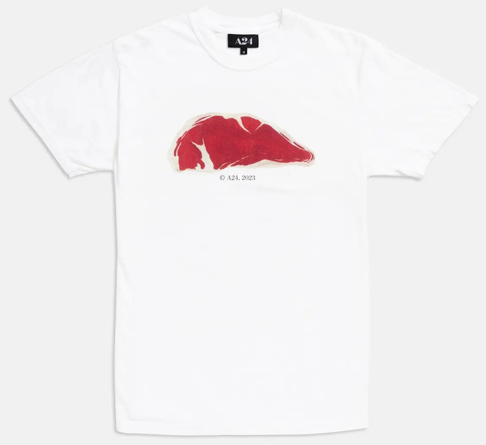 A24 Beef Season 1 T-Shirt Steven Yeun Ali Wong Netflix (Various Sizes) NWT