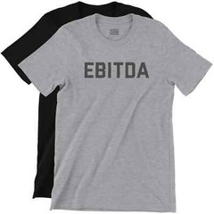 EBITDA T-Shirt – WRDMRK – Startup Finance Business