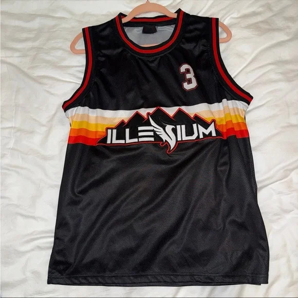 Illenium Tank Top Jersey Gift For Fan Full Size S-5XL TU1621