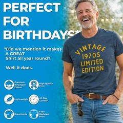 I’m Not Getting Older Im Becoming A Classic T Shirt Humor Funny Birthday Gift