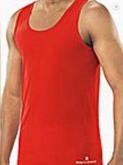 Stacy Adams Tank Tops, A Shirt,90% Polyester 10% Spandex ,machine Washable,New!!