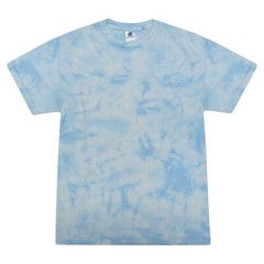 Tie Dye T-Shirts Multi-Color Adult XL 100% Cotton Colortone