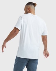 Hanes Men’s T-Shirt Big & Tall Tri-Blend Short Sleeve Originals Crew sz LT-3XL T