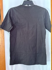 Tokyo Sumo Wrestling Invitational 1979 Utility Small Black Shirt