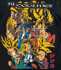 Dragon Ball – Bloodlines T-Shirt – XL