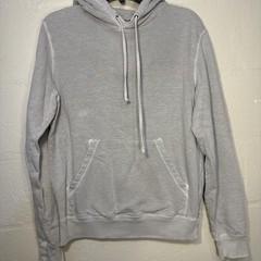 Vintage Juicy Couture Sweatshirt Gray Outlaw Etiquette Size Medium