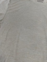 Patagonia Men’s Beige T-Shirt Short Sleeve Size S