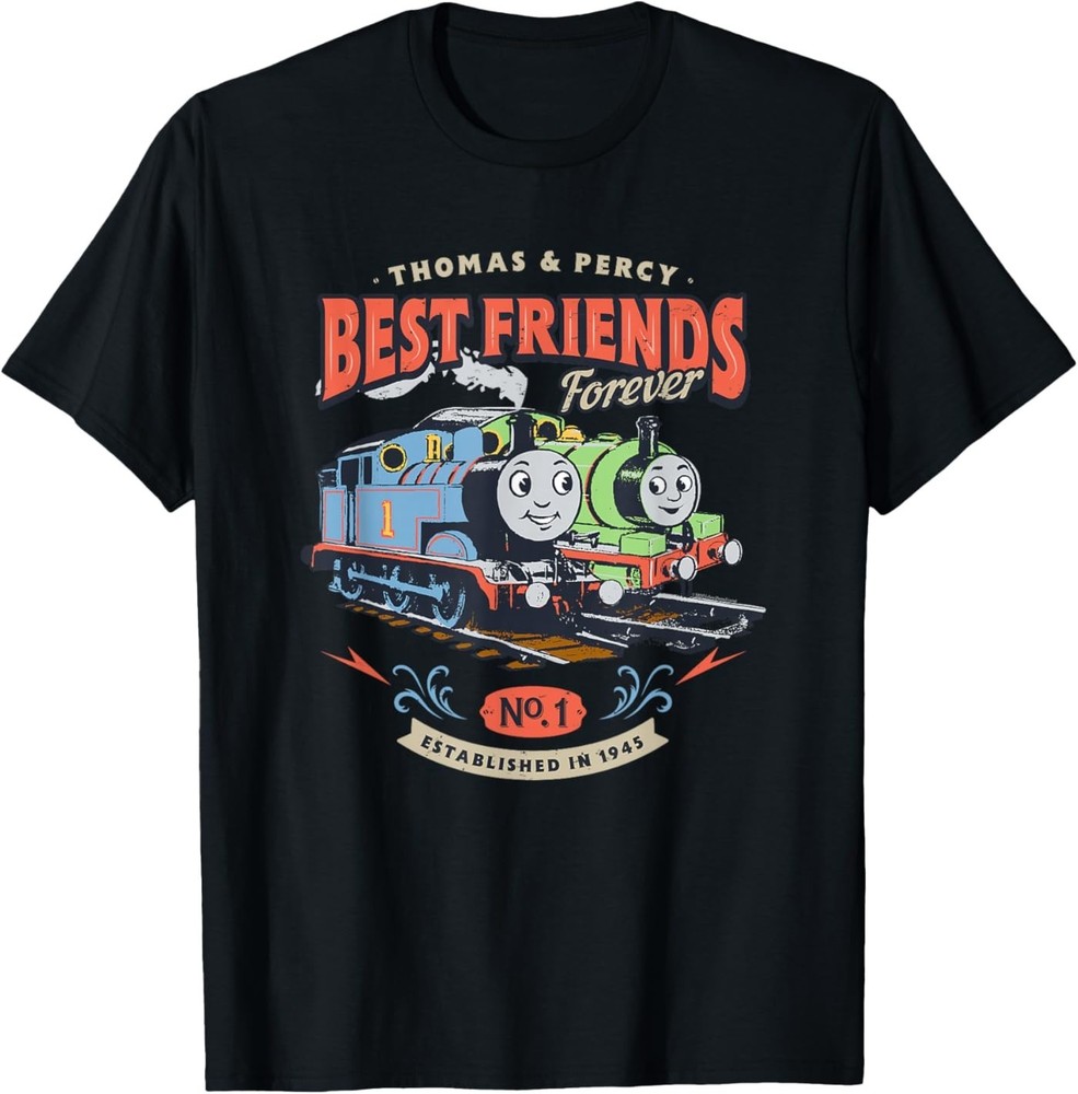 Thomas & Friends – Thomas & Percy Best Friends Forever T-Shirt