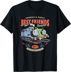 Thomas & Friends – Thomas & Percy Best Friends Forever T-Shirt
