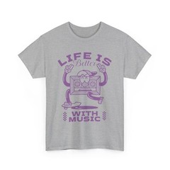 Music Festival T-Shirt | Concert Lover Tee | Cool Music Gift Shirt