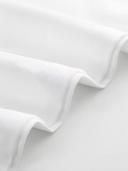 Hanes 777VP6 Men’s T-Shirt, Size L – White (6 Piece)
