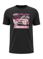 Hello Kitty Tokyo Speed Racing Graphic T-Shirt