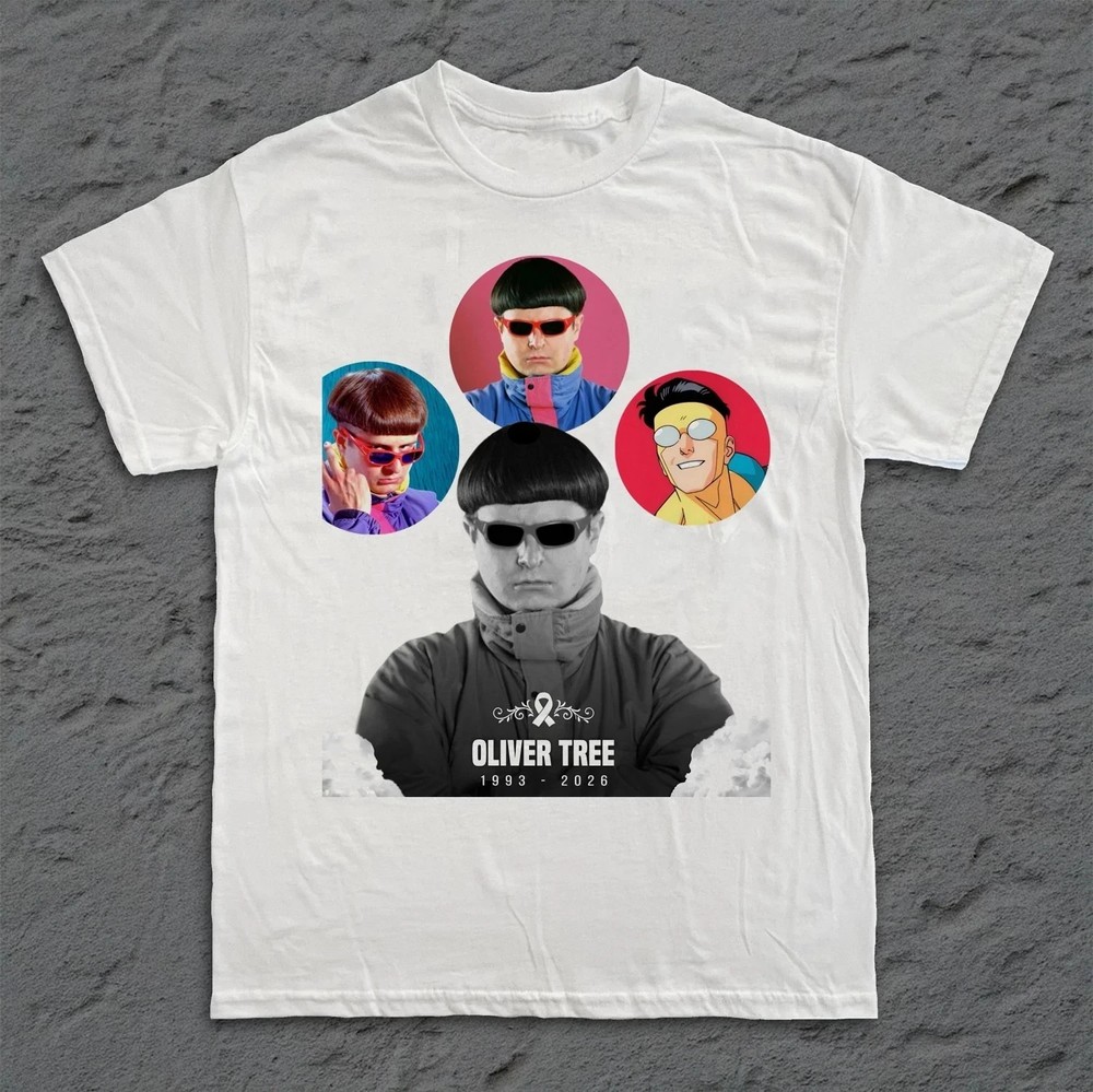 Rip Oliver 1993 2026 T-Shirt Unisex Cotton All Sizes CB0839