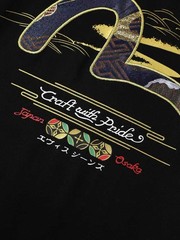 evisu t shirt men