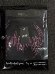 Breathedivinity High Bounce tight training fitness T-shirt