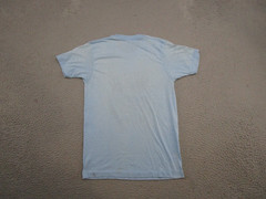 Vintage 70s 80s California Beach Club Newport Single Stitch Size M Thin READ