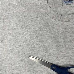 Vtg Fast Fridays Speedway Motorcycle Racing T-Shirt Mens XL Gray Made In USA