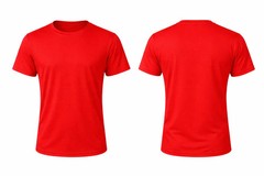 Blank Dry Fit T-Shirt Unisex Performance Athletic Tee Moisture Wicking S-3XL