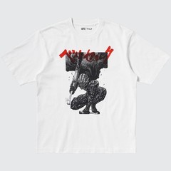 UNIQLO Manga Curation Berserk UT Graphic T-Shirt XS- 4XL 2025 Japan NEW