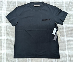 Fear of God Essentials Tee ‘Stretch Limo’ XS Size Oversized T-Shirt SS22 NWT