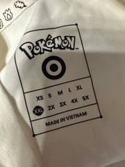 Pokémon X Target Exclusive Gengar T-Shirt – Cream – Size XXL Unisex