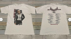 VTG 2004 Hilary Duff Most Wanted Tour 2 Sides White S to 4XL Shirt