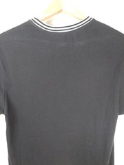 CRONOS CRNS Logo T-Shirt Mens M Black Gym Training Fitness Streetwear Japan